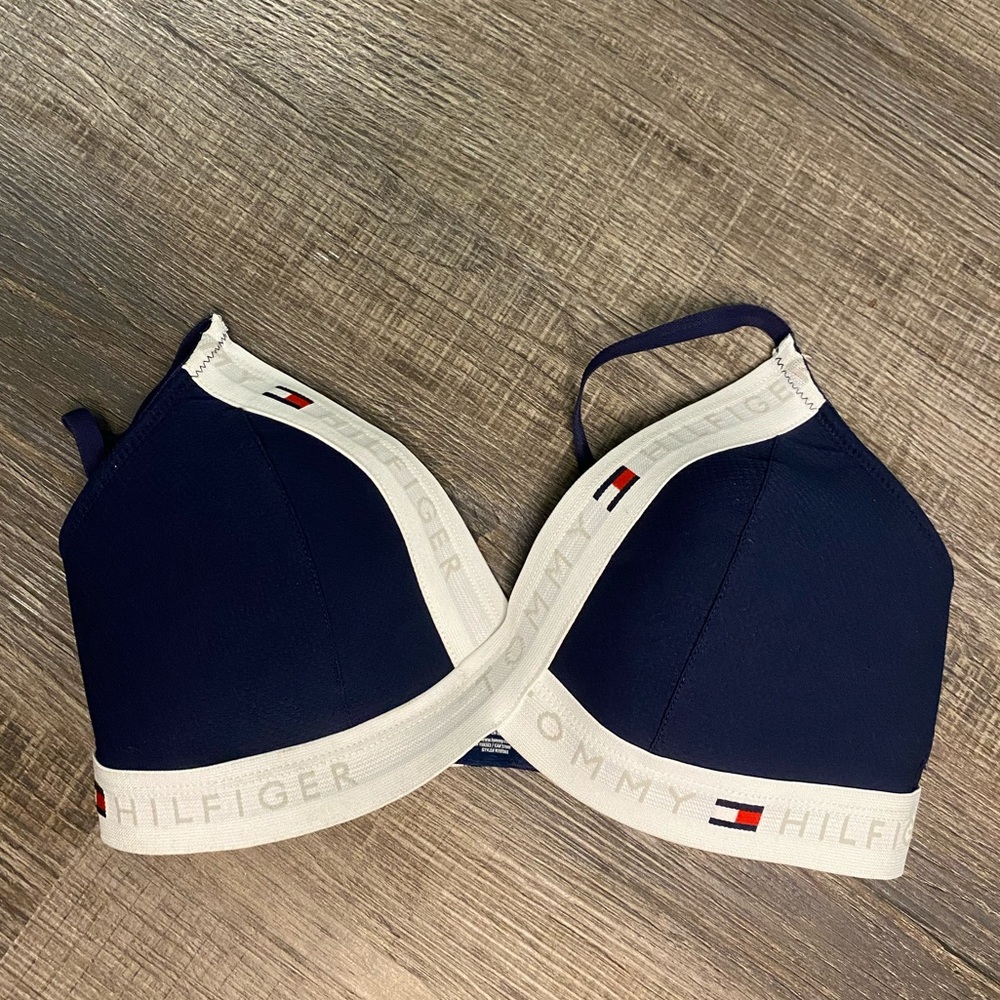 Tommy Hilfiger wireless bra